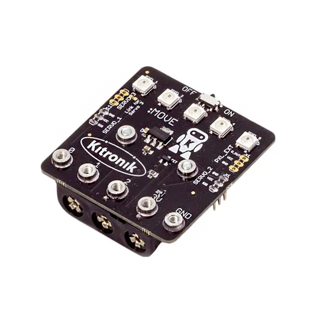 5623 Kitronik Ltd.  Cartes d'évaluation - Cartes d'extension Cartes filles